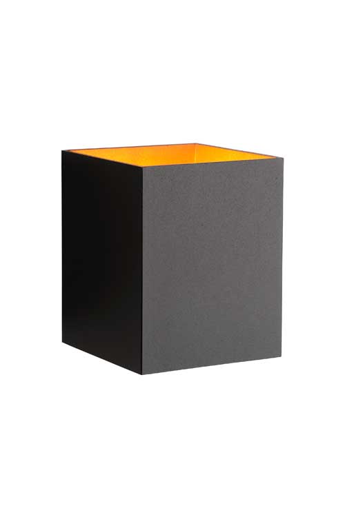 Lucide XERA - Wandlamp - G9 - Zwart