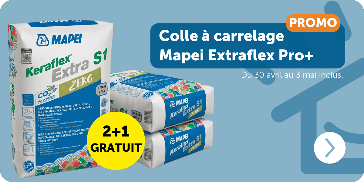Colle à carrelage Mapei