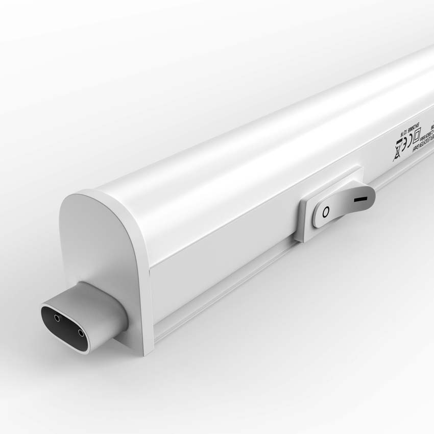 Keukenverlichting - wit - 87,3cm - LED - 10W - 4000K - koppelbaar