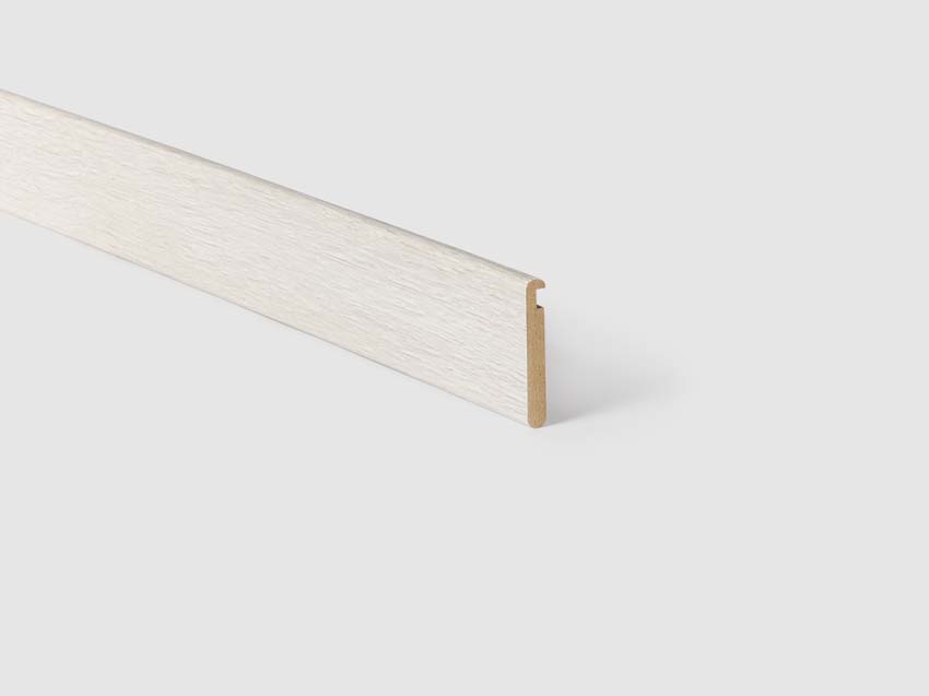 Open trapprofiel Maestro Nevada oak 130x7x1cm