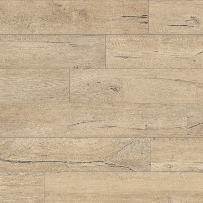 Carrelage imitation parquet Cozy Honey beige 20x120cm