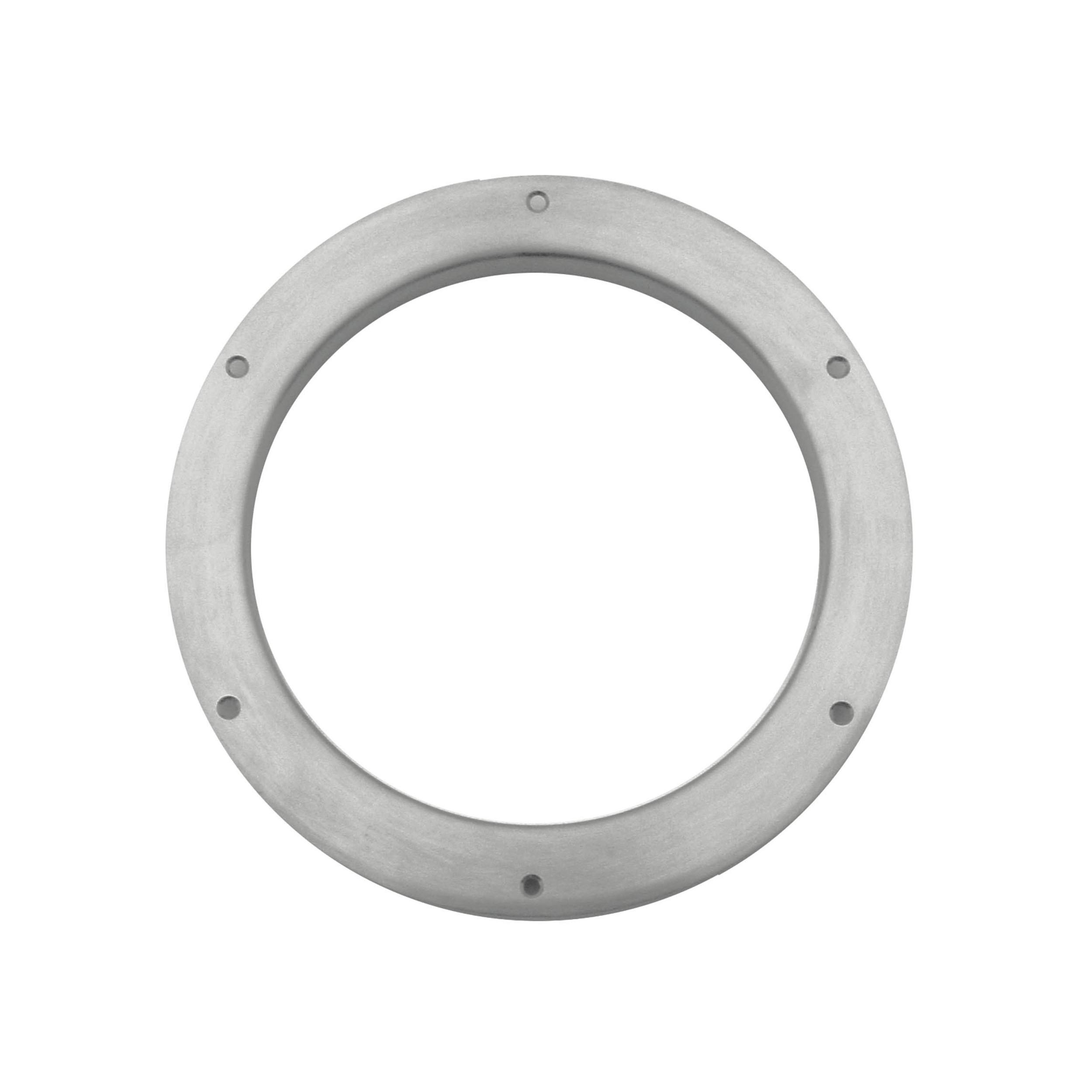 Patrijspoort 190mm inox plus