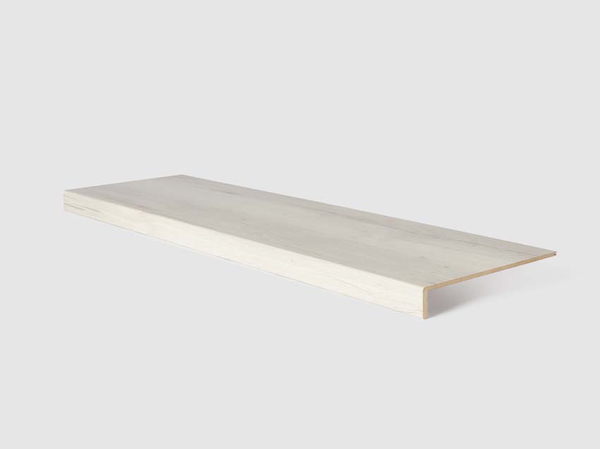 Recouvrement de marche Maestro Nevada oak 130x38x5,6cm