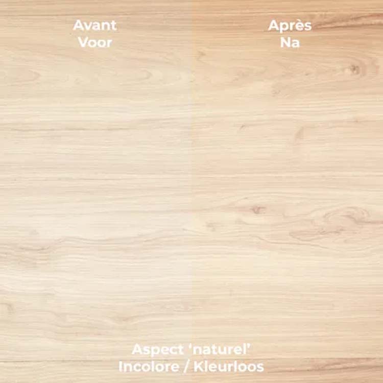 V33 meubelolie transparant mat 0,5L