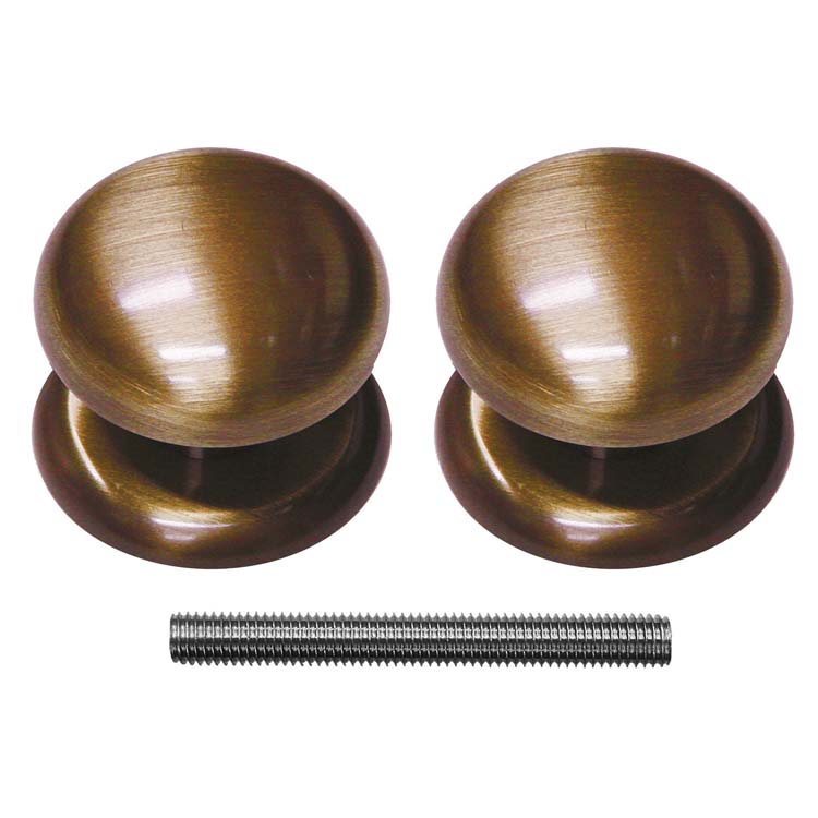 Top pro messina bronze paire épaisseur porte>3cm