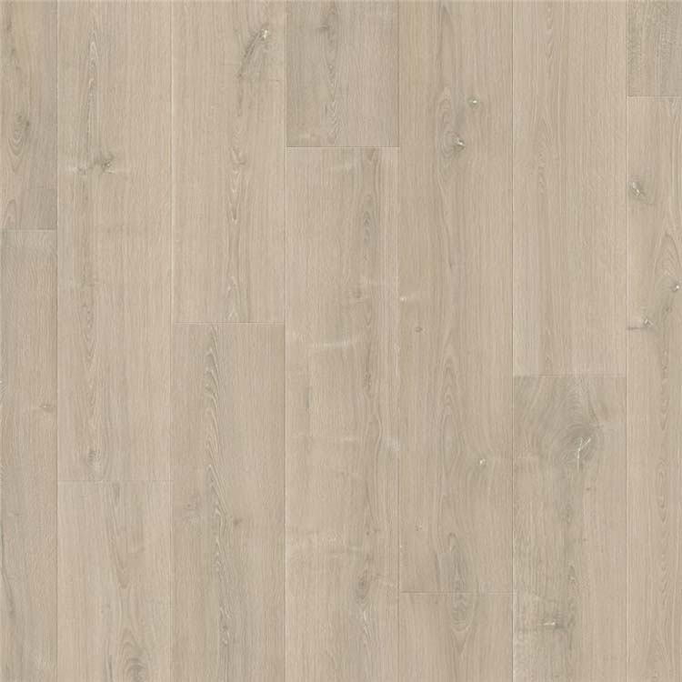 Laminaat Quick-Step Capture 9mm geborstelde eik beige 138x21,2cm