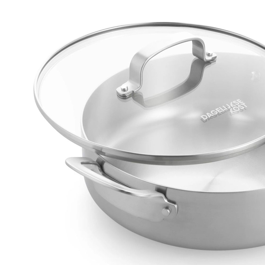 Stoofpan Dagelijkse Kost Proline Ø20cm PFAS-vrij