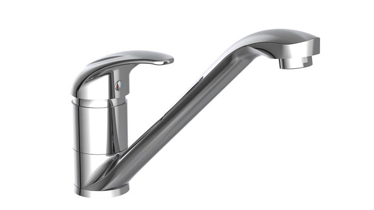 Robinet de cuisine Aiko chrome