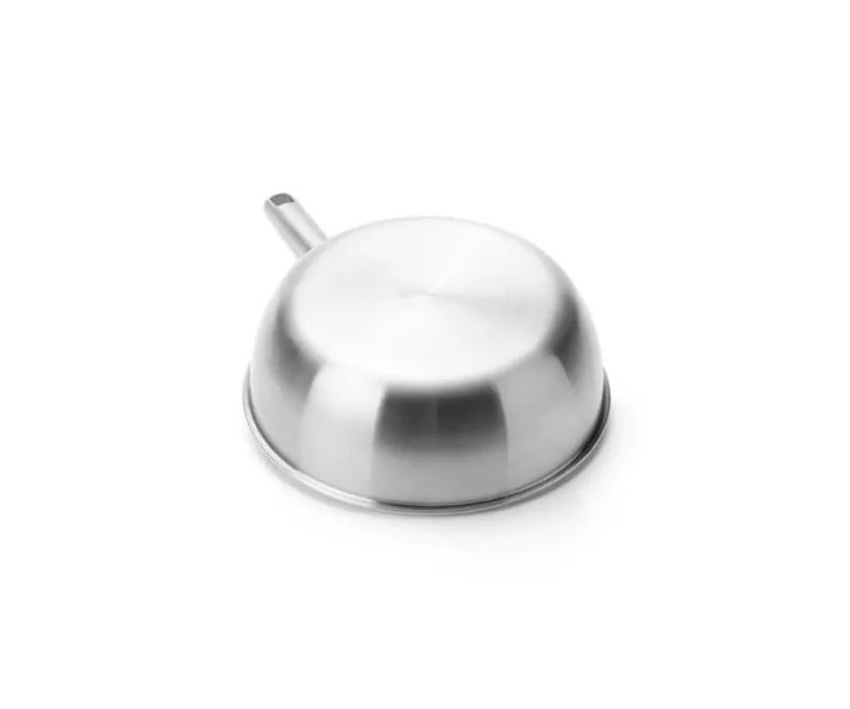 Sauteuse BK Peter Goossens Maestro 3-Ply RVS Ø20cm 2,36L