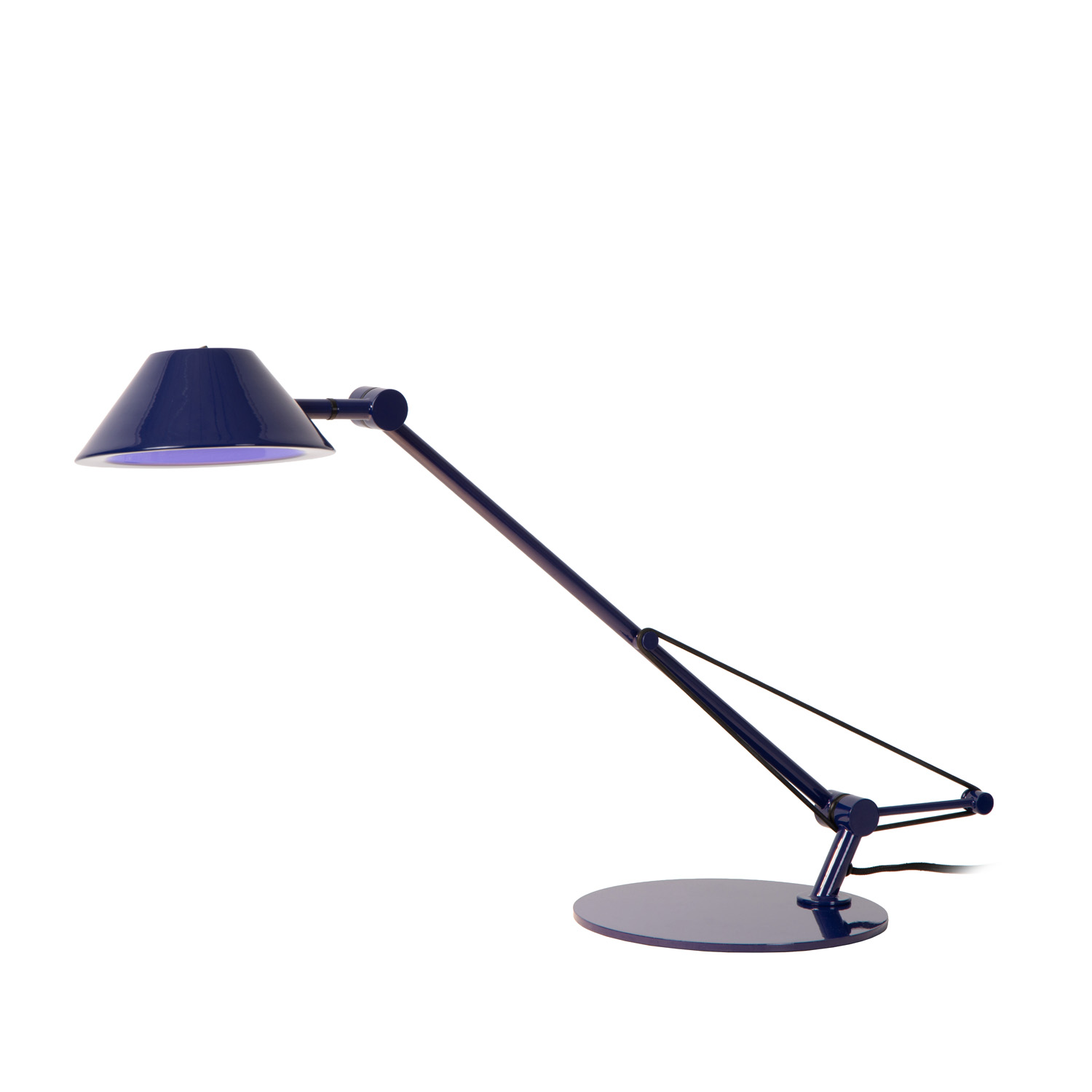 Lampe de bureau - LED - 1X8W 3000K - Bleu