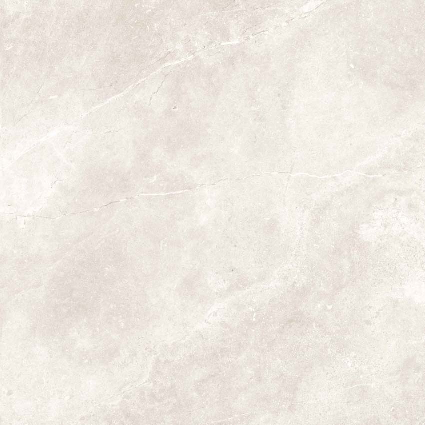 Staal vloer- en wandtegel Manila ivoor