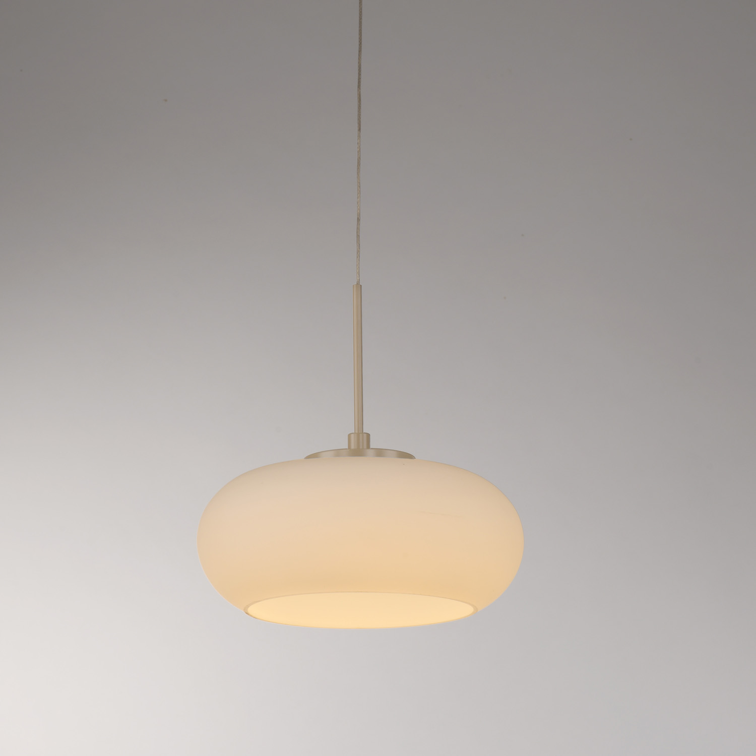 Hanglamp - zand - LED - 1x5W - 3000K
