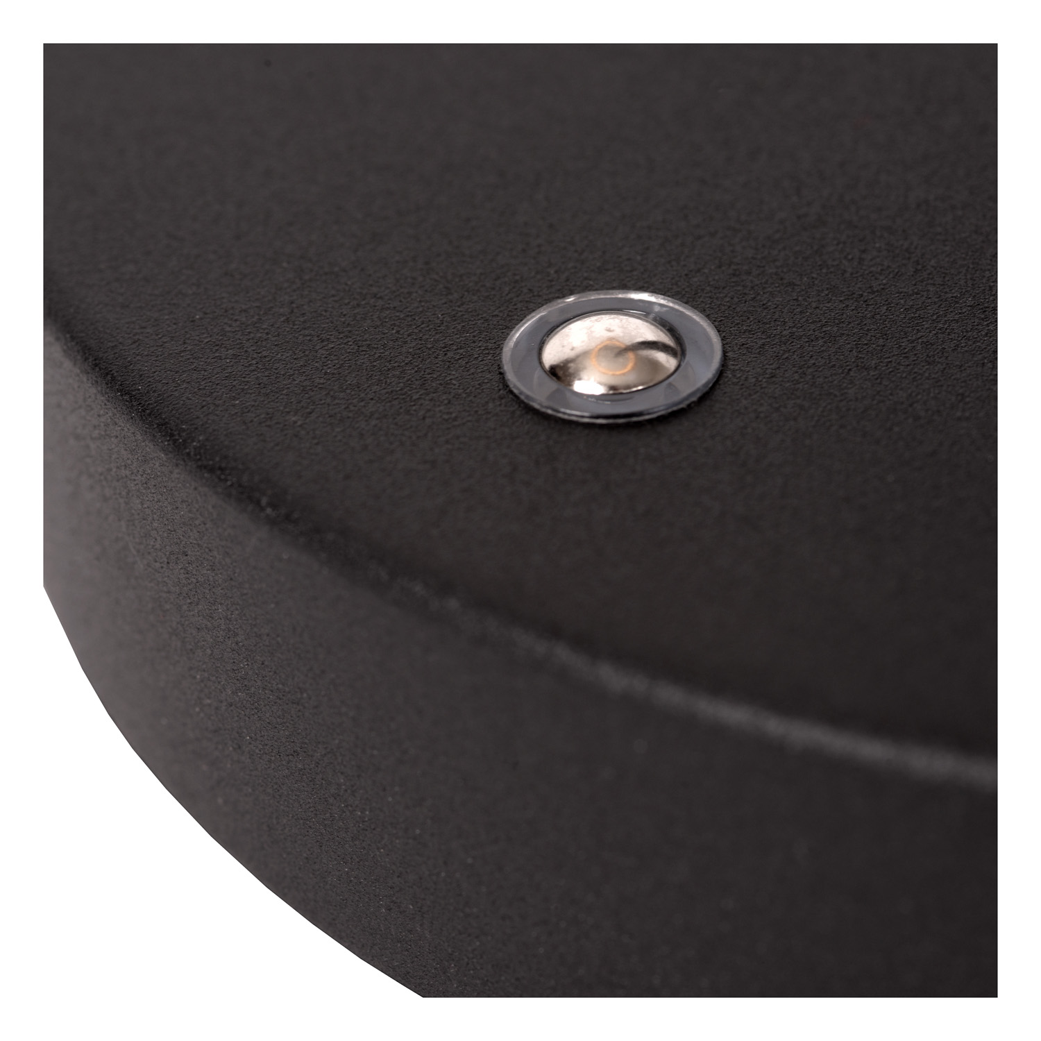 Lampe de table - Ø31cm - LED Dim. - CCT - 1X12W 2200K/4000K - Café