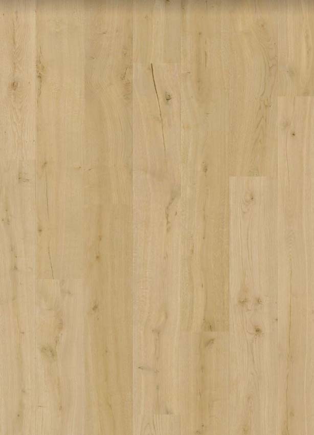 Stratifié Quick-Step Impressive 8mm chêne coton 138x19cm