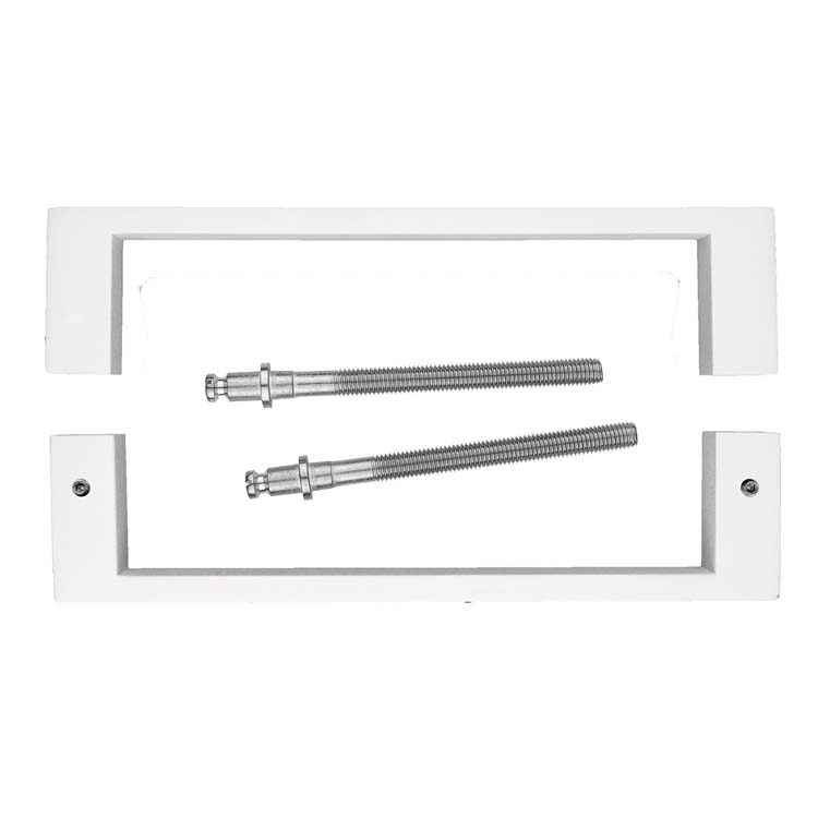 Trekker pro trani 20/ 200 wit paar deurdikte>3cm