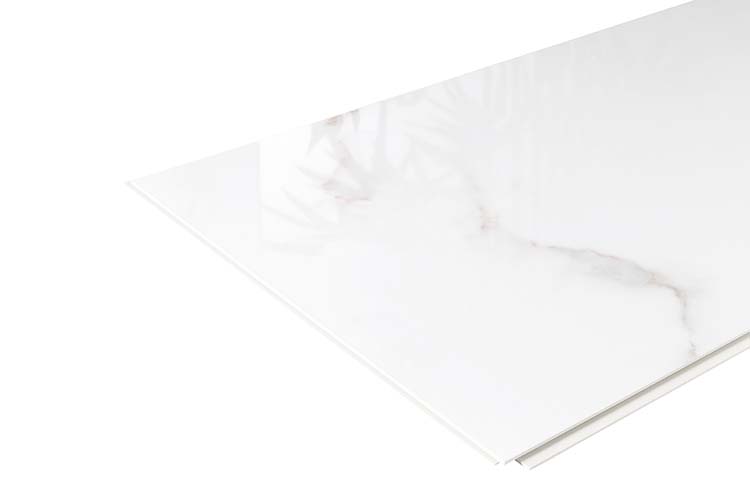 Dumawall+ wandpaneel PVC 375x650x5mm - Trapani Gloss Dumawall+ wandpaneel PVC 375x650x5mm - Trapani Gloss