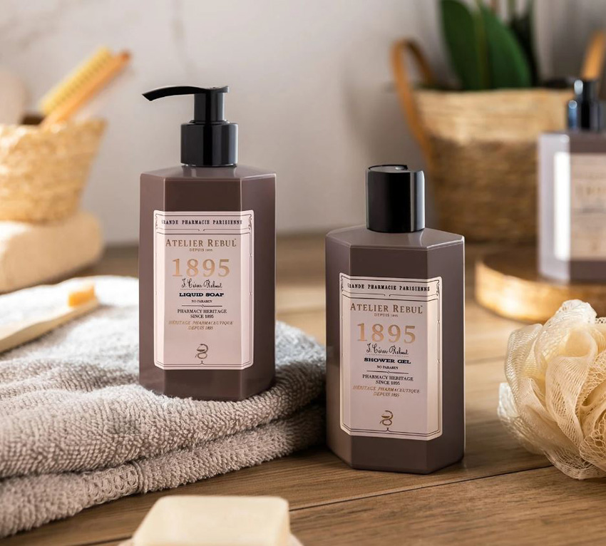 Savon pour les mains Atelier Rebul 1895 250ml