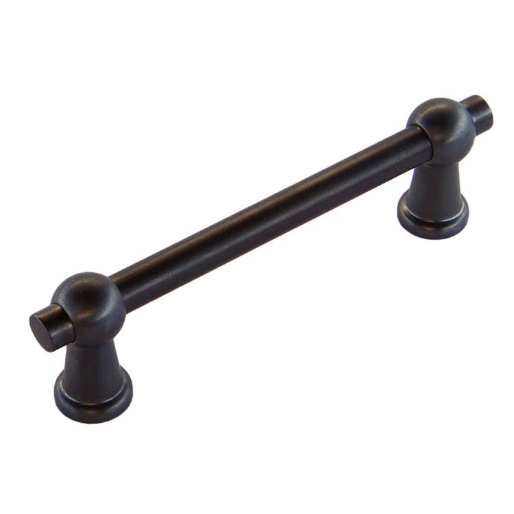 Tirant de meuble pro pienza 96mm carbon noir