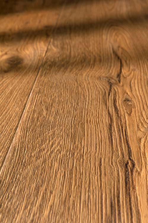 Sol vinyle Floorify Eivissa planche 4,5mm chêne foncé 152,4x22,5cm Sol vinyle Floorify Eivissa planche 4,5mm chêne foncé 152,4x22,5cm