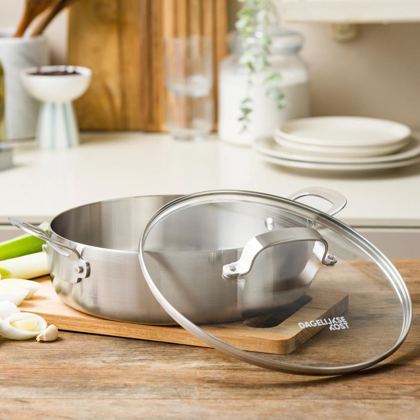 Stoofpan Dagelijkse Kost Proline Ø20cm PFAS-vrij