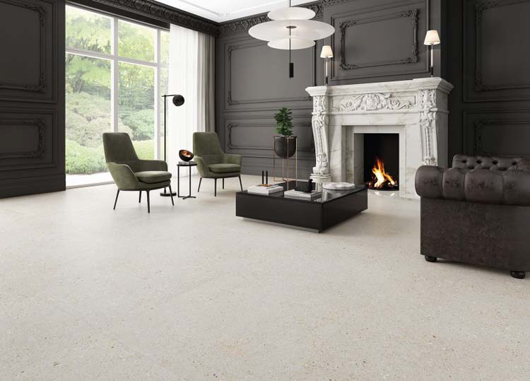 Carrelage de sol et mural Venice beige 100x100cm