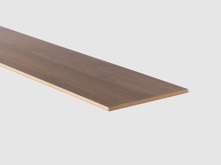 Contremarche Mallero oak 130x20x0,8cm 3 pièces