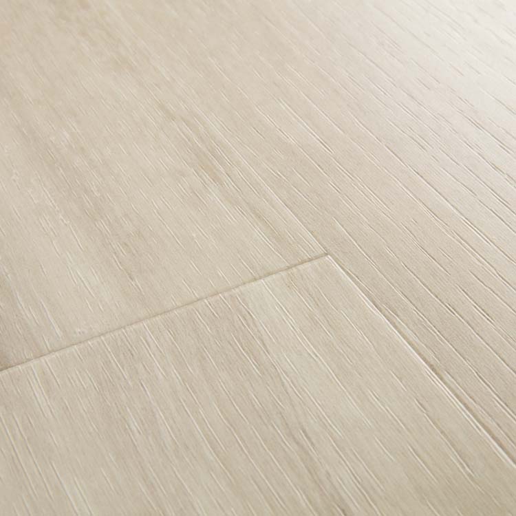 Vinyl vloer Quick-Step Alpha Vinyl plank 6mm canyon beige eik 125,1x18,9cm met ondervloer Vinyl vloer Quick-Step Alpha Vinyl plank 6mm canyon beige eik 125,1x18,9cm met ondervloer