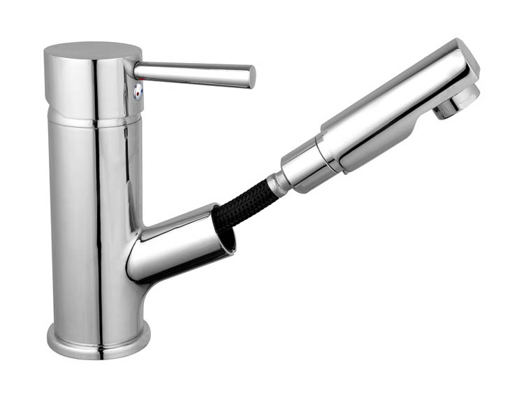 Robinet de lavabo Charlotte 16,20cm chrome Robinet de lavabo Charlotte 16,20cm chrome