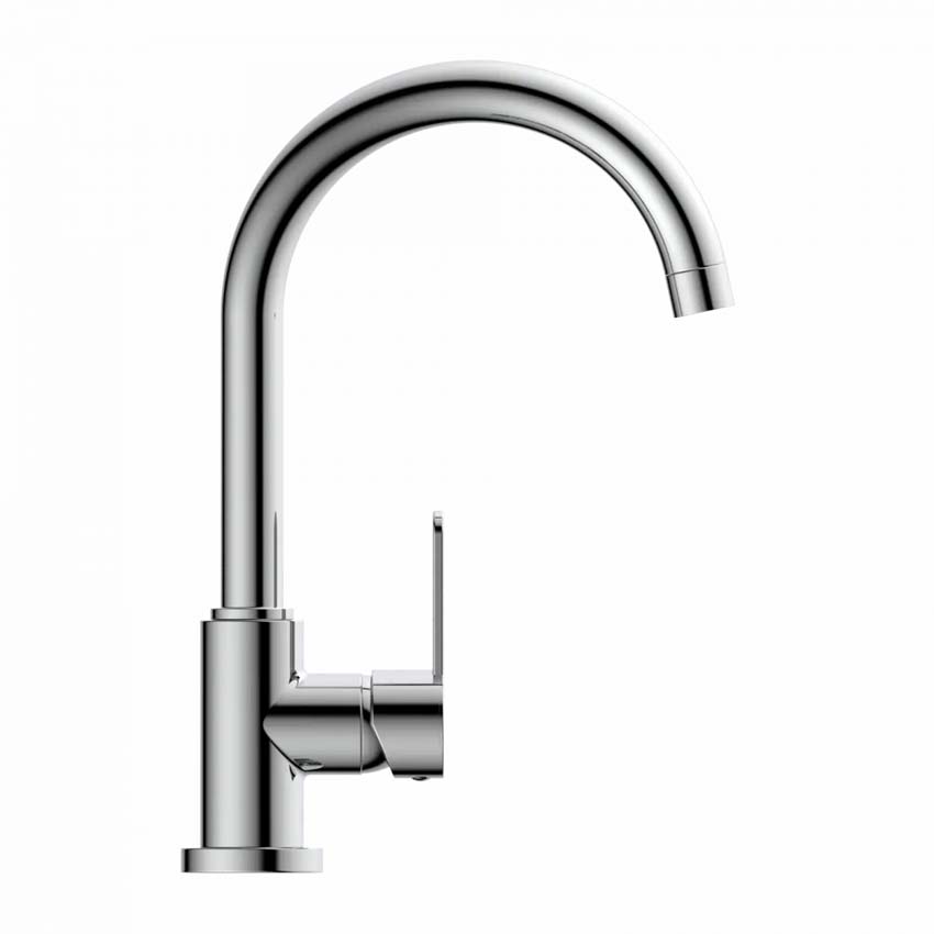 Robinet de cuisine Wasserwerk WK 5 chrome
