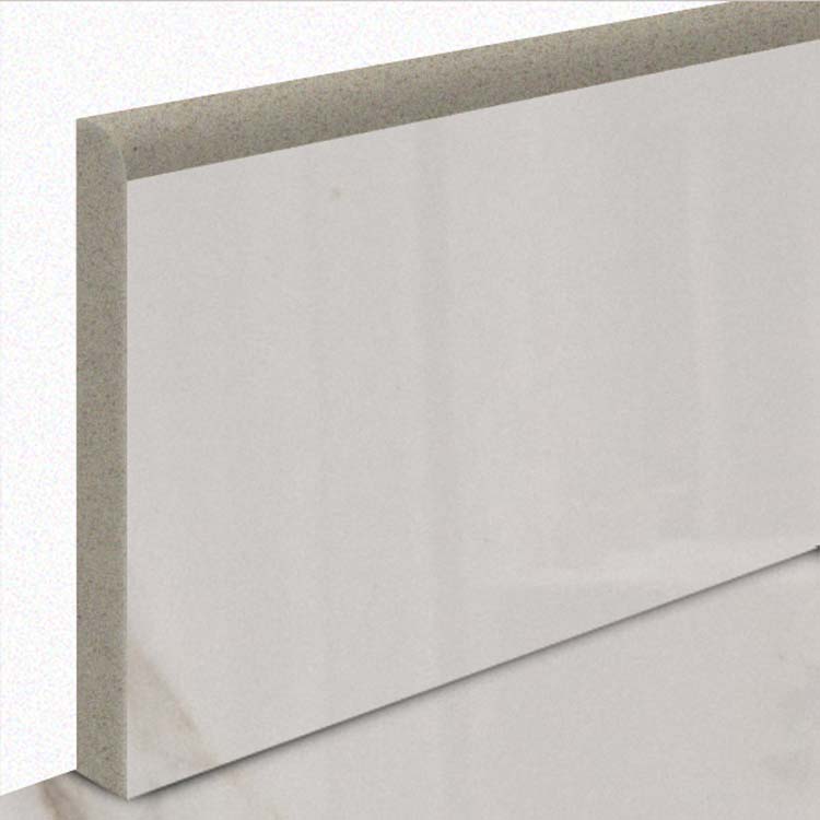 Plint Marmi 7 x 60 cm blinkend