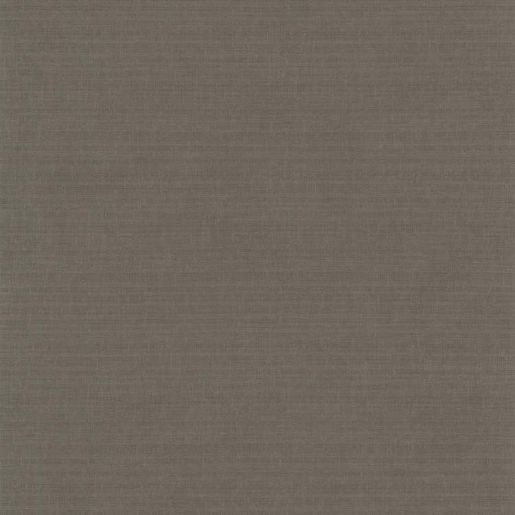 Vinyle sur papier peint intissé uni herbe japonaise greige 0,53x10m