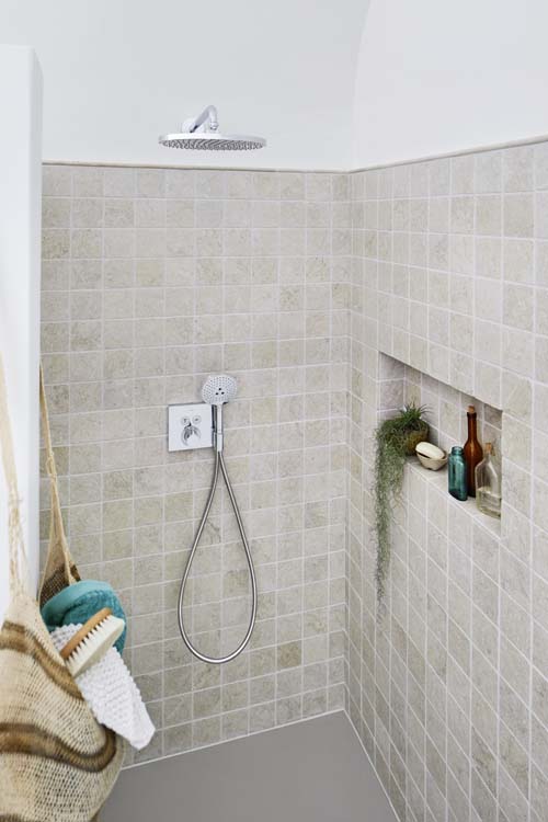 Mozaïek Ibiza Antiek Marmer mat 10x10cm