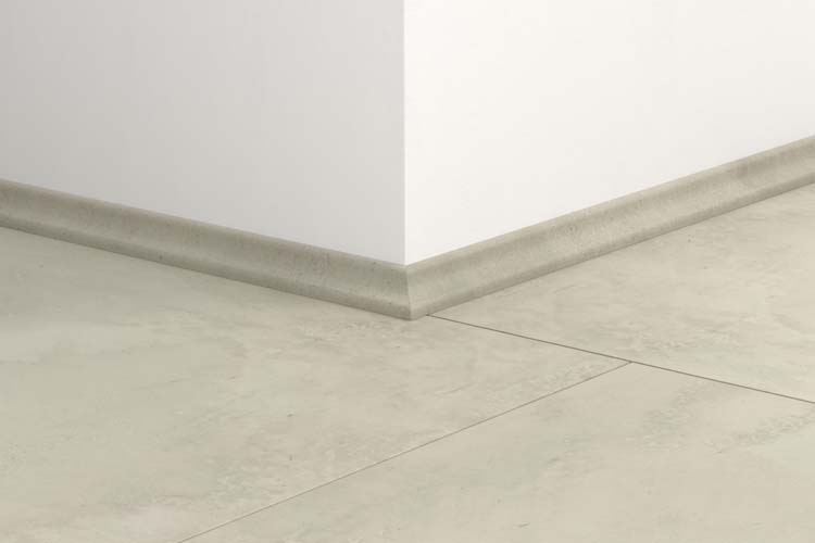 Kwadrant Quick-Step 17 x 17 x 2400 mm Gerookte blauwsteen