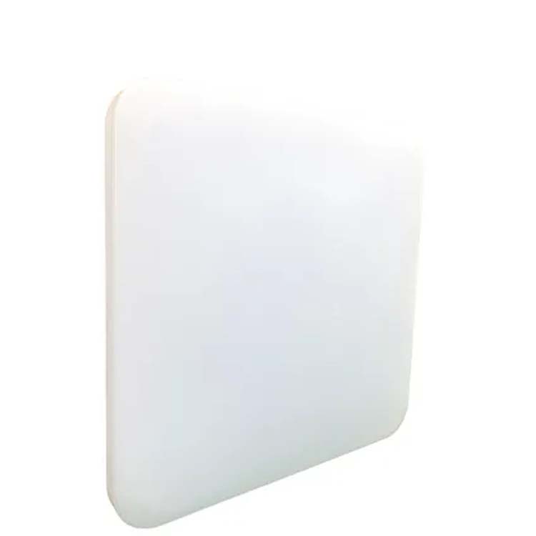 Plafondlamp - wit - 33x33 cm - LED - 1x15W - 4000K