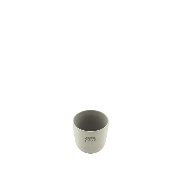 Pot de fleurs Point-Virgule D8 cm H7 blancs