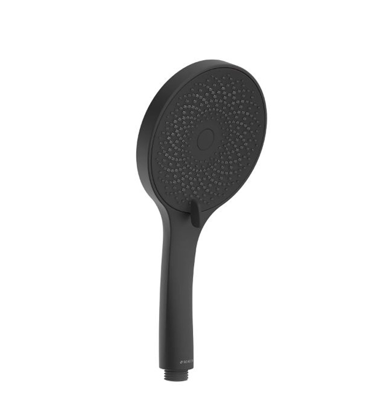 Handdouche Cali mat zwart Ø13cm