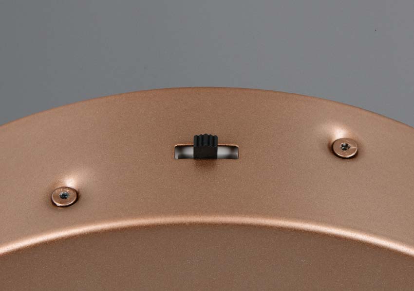 Hanglamp - Koffie - Ø75cm - Dimbaar - LED - 1x34W - 2300-4000K