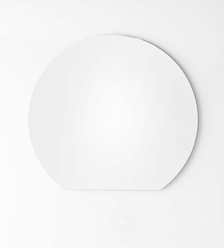 Miroir Fate rond LED + anti-buée Ø120cm