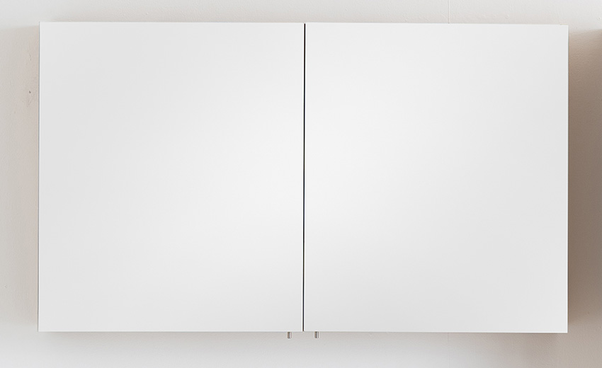 Spiegelkast Tibo/Tony mediterraanse eik 120x70cm