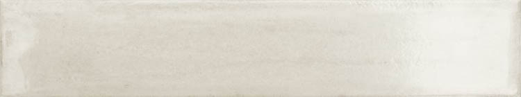 Wandtegel Brick bianco wit 7.5x40cm