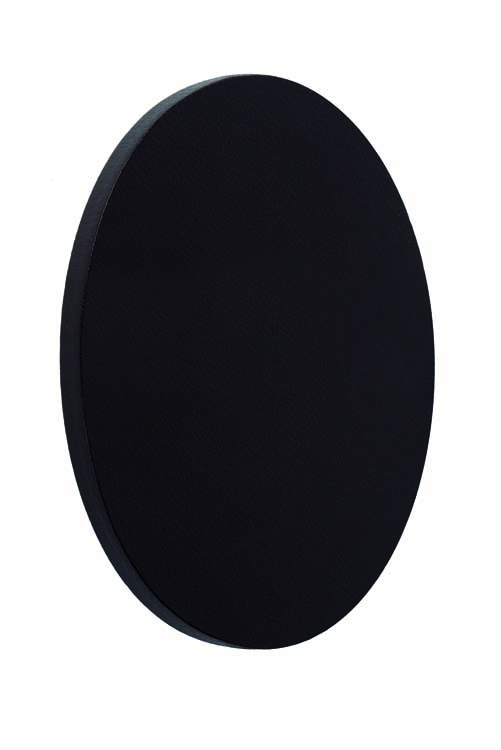 Wandlamp - Ø 14 cm - LED - 1x5W 3000K - Bruin