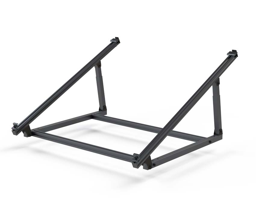 Ensemble de panneaux solaires 800W full black - prêt à lemploi - autonome ou montage sur balcon - convertisseur + 2 câbles avec connecteur