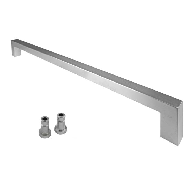Trekker pro prato 25/1000 inox plus blinde montage