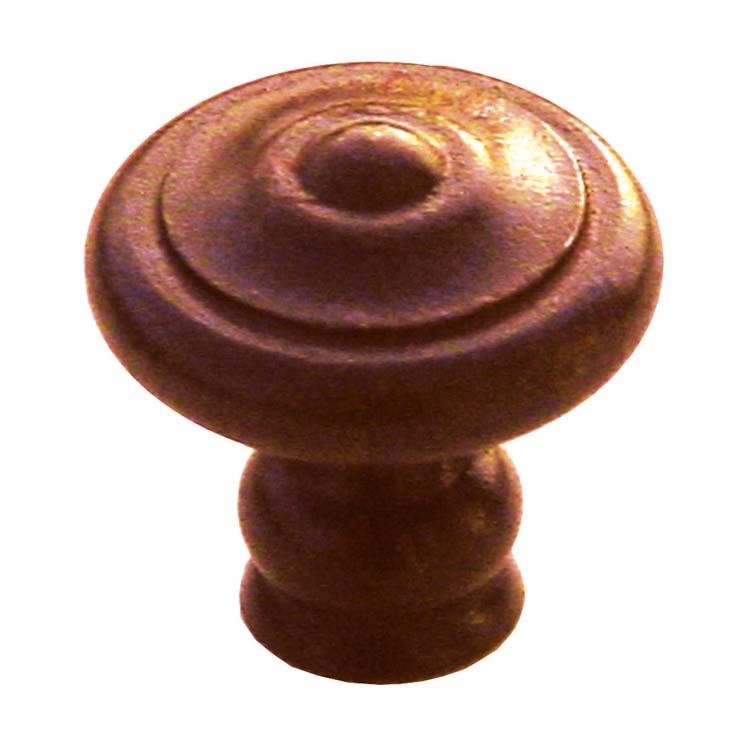 Kasttrekker pro top rond roest