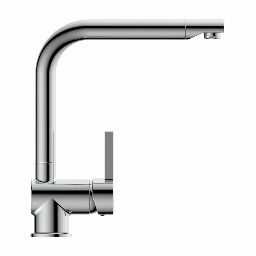 Keukenkraan Wasserwerk WK 4 chroom