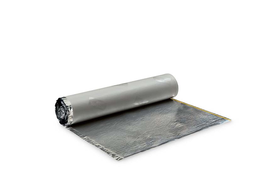 Sous-couche Quick-Step pour stratifié 2mm 60m²