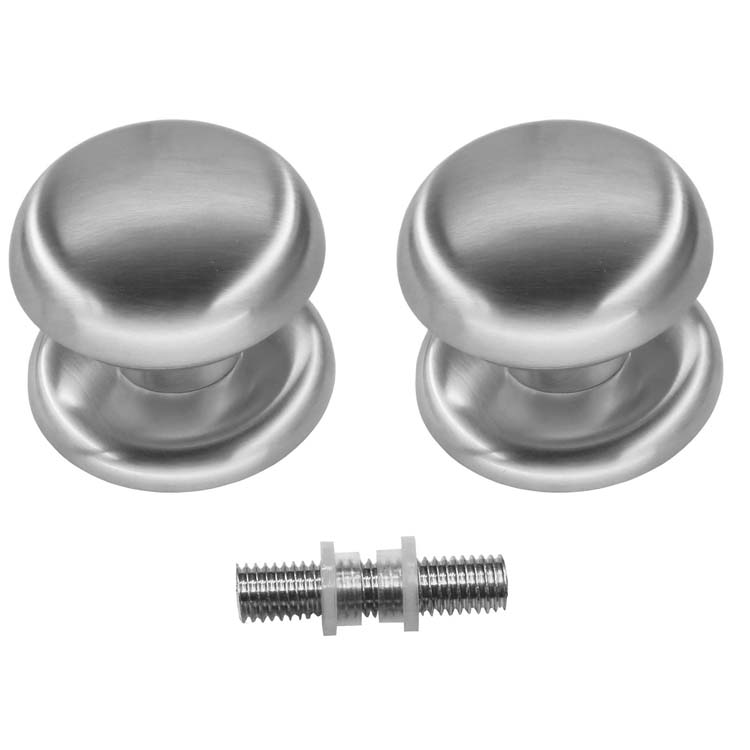 Top pro messina look inox paire pour verre