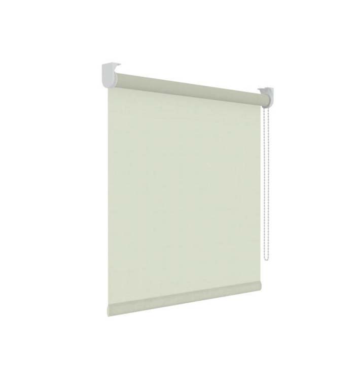 Store enrouleur translucide 120x190cm écru