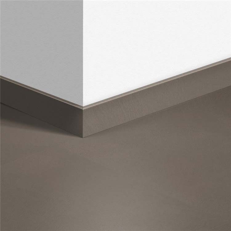 Plinthe Standard Quick-Step Minimal taupe 58 x 12 x 2400 mm