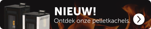 Ontdek onze pelletkachels